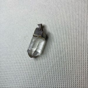 Crystal pendant